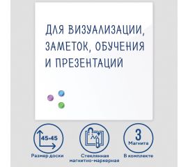 Доски для письма и информации