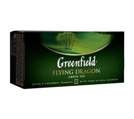 Чай зеленый