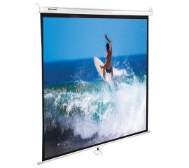 Экраны проекционные