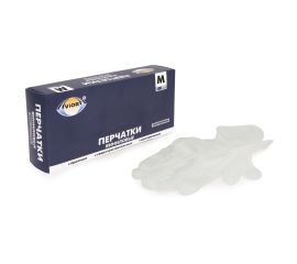 Перчатки одноразовые хозяйственные