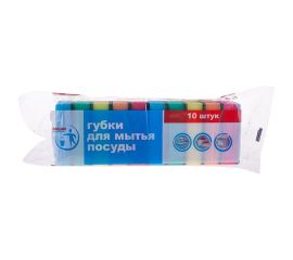 Губки для мытья посуды и уборки