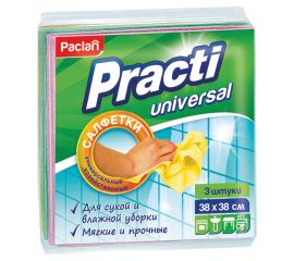 Тряпки, салфетки для уборки