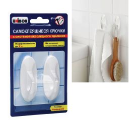 Крепежные клейкие элементы