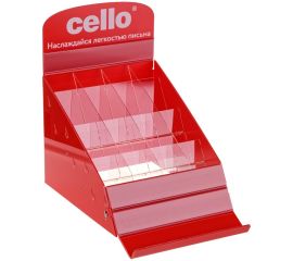 POS-материалы и оборудование