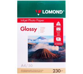 Фотобумага