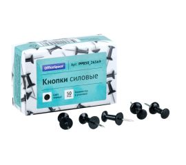 Флажки, булавки, кнопки гвоздики