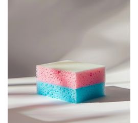 ГУБКИ ДЛЯ МЫТЬЯ ПОСУДЫ