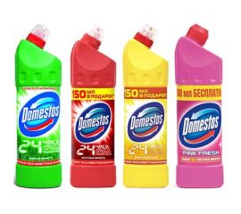 СРЕДСТВА ДЛЯ САНТЕХНИКИ