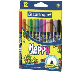 Ручки капиллярные, линеры, рапидографы