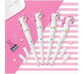 Ручки с топпером, фигурные