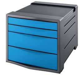 Блоки закрытых лотков для бумаг