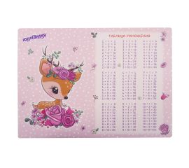 Коврики настольные детские