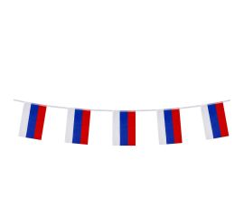 Гирлянды из флагов