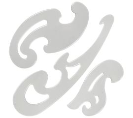 Трафареты и лекала