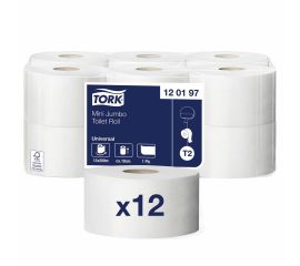 Туалетная бумага профессиональная