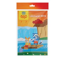 Фетр, фоамиран, мягкий пластик