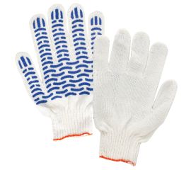 Перчатки хлопчатобумажные