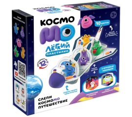 Массы для лепки детские