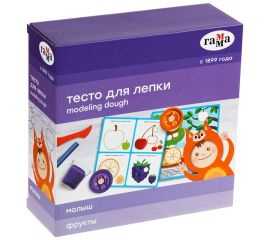 Тесто для лепки