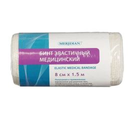 Бинты эластичные