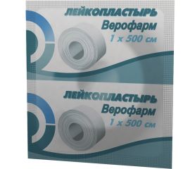 Рулонные пластыри