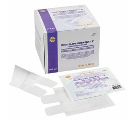 Специализированные пластыри