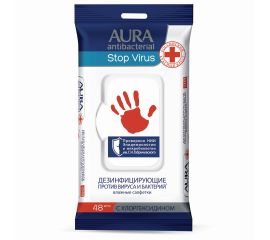 Салфетки дезинфицирующие