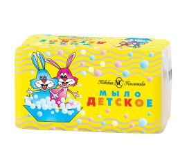 Мыло туалетное кусковое
