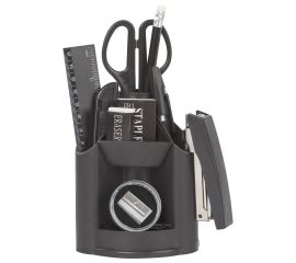 Наборы офисные пластиковые с наполнением