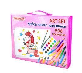 Наборы юного художника