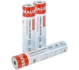 Рулоны для оргтехники