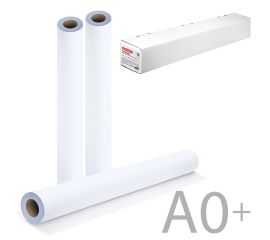 Бумага для широкоформатной печати