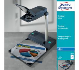 Пленки для оверхед-проекторов