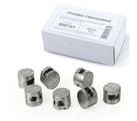 Пломбы для опломбирования