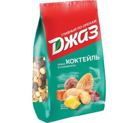 Орехи и сухофрукты, снэки