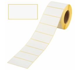Этикетки самоклеящиеся для термопечати