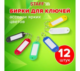 Бирки для ключей