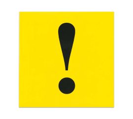 Знаки безопасности