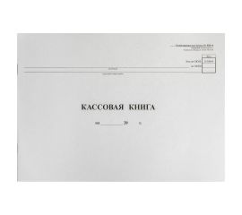 Книги бухгалтерские и журналы регистрации