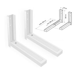 Кронштейны-крепления для микроволновых печей