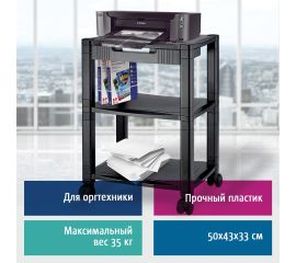 Подставки напольные (под системный блок, уничтожитель ит.д.)