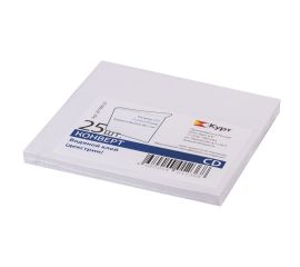 Боксы и конверты для оптических носителей