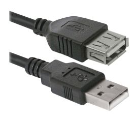 Кабели USB 2.0 AM-AF