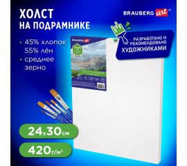 Холсты на подрамнике