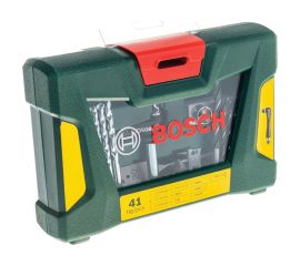 Наборы бит, свёрл, головок торцевых