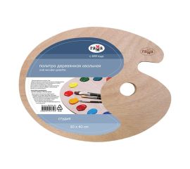 Палитры художественные