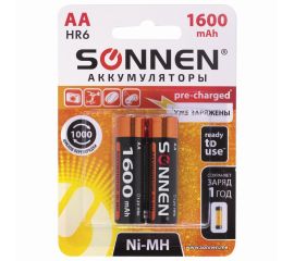 Аккумуляторные батарейки