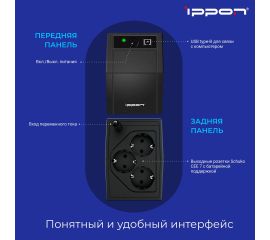 Источники бесперебойного питания