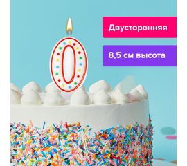 Свечи для праздничного стола