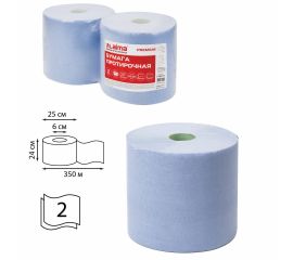 Протирочная бумага и материалы